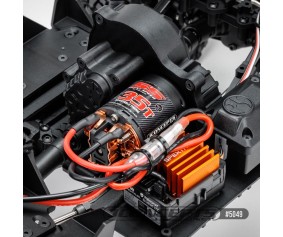 JConcepts - Silent Speed, 540 35T, brushed adjustable timing competition motor (Fits – crawler trucks)