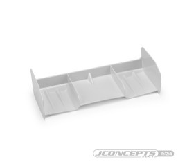 JConcepts Razor L.D. 1/8th buggy | truck wing, gray JConcepts Razor L.D. 1/8th buggy | truck wing, gray