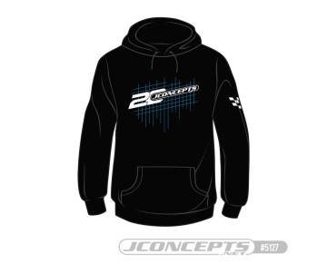 JConcepts 20th Anniversary grid pull-over sweatshirt - S 