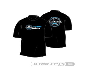 JConcepts Side-by-Side 2024 T-shirt - Youth, L 