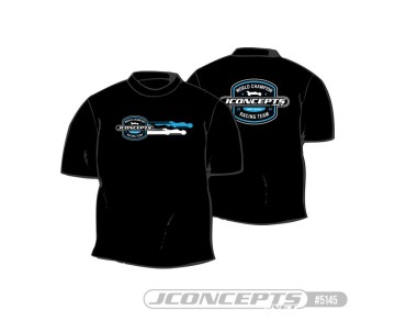 JConcepts Side-by-Side 2024 T-shirt - Youth, M 