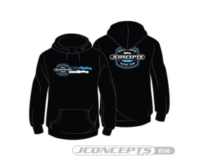 JConcepts Side-by-Side 2024 pull-over sweatshirt - S 