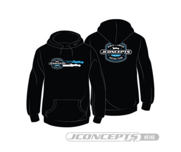 JConcepts Side-by-Side 2024 pull-over sweatshirt - XL