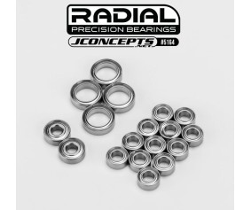 JConcepts RC10B7 Radial ceramic 