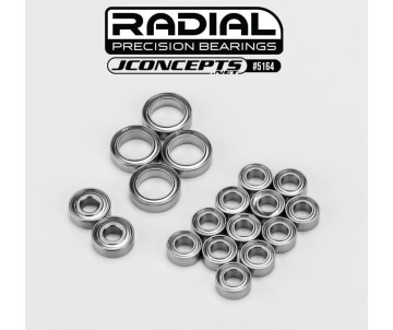 JConcepts RC10B7 Radial ceramic 
