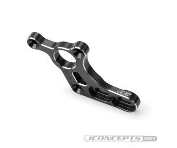 JConcepts - RC10B7 aluminum motor plate - black
