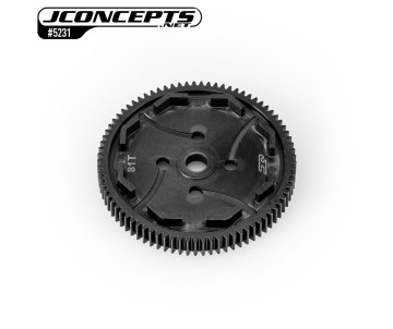 JConcepts - RC10B7 Silent Speed spur gear - 48P, 81T 
