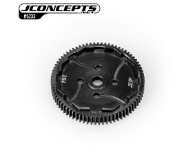 JConcepts - RC10B7 Silent Speed spur gear - 48P, 75T 