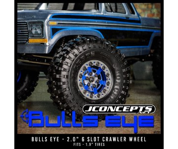 JConcepts Bulls Eye - 2.0
