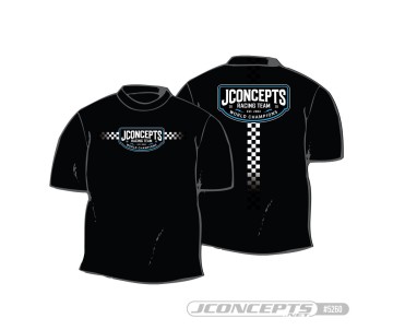 JConcepts Checkers or Wreckers 2025 t-shirt, XL