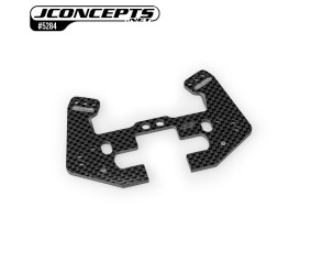 JConcepts carbon fiber RC10 4wd front shock tower 