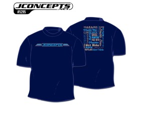 JConcepts Cruiser t-shirt, XX-Large