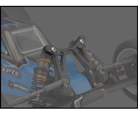 JConcepts Shock Tower Hole Plugs