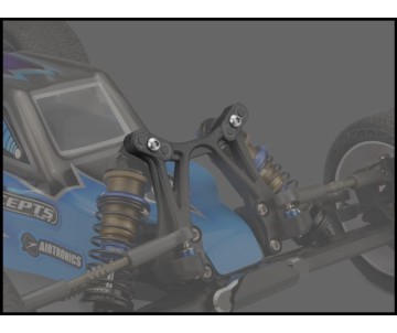 JConcepts Shock Tower Hole Plugs