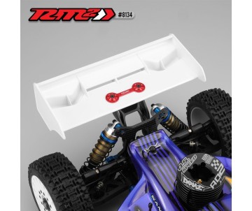 JConcepts RM2 bridge 1/8th wing button - red
