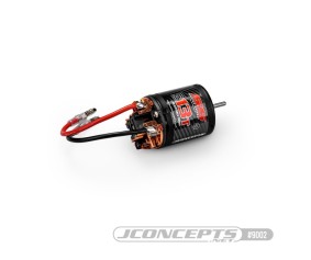 JConcepts - Silent Speed, 13T, brushed adjustable timing competition motor 