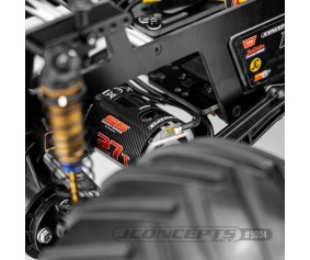 JConcepts Silent Speed, 27T, brushed fixed end bell competition motor