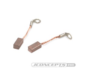 JConcepts Silent Speed, standard brush, 2pc