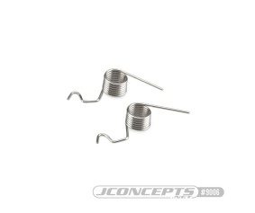 JConcepts Silent Speed, standard springs, 2pc