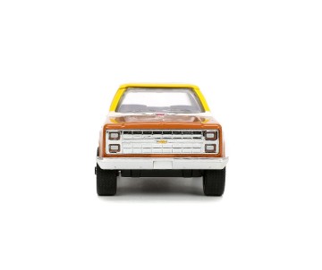 Jada 1/32 1980 Chevy K5 Blazer with Spongebob