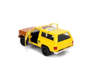 Jada 1/32 1980 Chevy K5 Blazer with Spongebob
