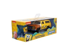 Jada 1/32 1980 Chevy K5 Blazer with Spongebob