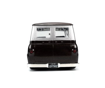 Jada 1/24 1965 Ford Econoline Van with Red M&M's