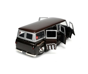 Jada 1/24 1965 Ford Econoline Van with Red M&M's