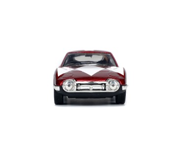 Jada 1/32 1967 Toyota 2000GT with Red Ranger