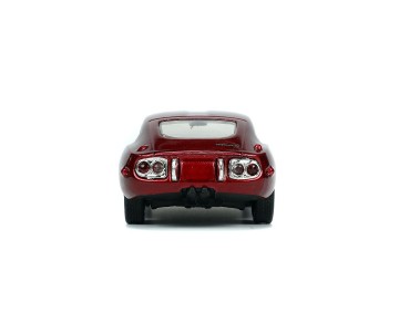 Jada 1/32 1967 Toyota 2000GT with Red Ranger