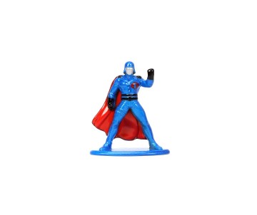 Jada 1/32 GI Joe Stinger with Cobra Commander