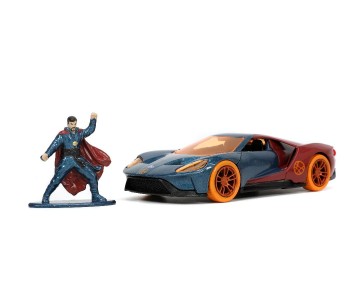 Jada 1/32 2017 Ford GT with Dr. Strange