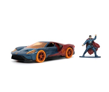 Jada 1/32 2017 Ford GT with Dr. Strange