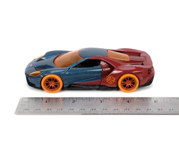 Jada 1/32 2017 Ford GT with Dr. Strange