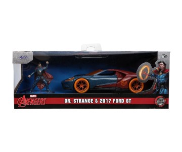 Jada 1/32 2017 Ford GT with Dr. Strange