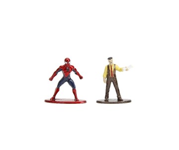 Jada Nano Scene Diorama - Spider-Man Daily Bugle 