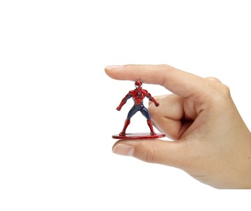 Jada Nano Scene Diorama - Spider-Man Daily Bugle 