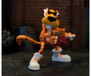 Jada 6” Action Figure - Cheetos Cheetah