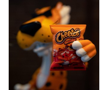 Jada 6” Action Figure - Cheetos Cheetah
