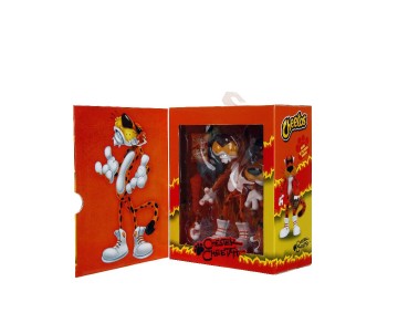 Jada 1/12 Action Figure - Hot Cheetos Cheetah (Glow in the Dark)