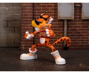 Jada 1/12 Action Figure - Hot Cheetos Cheetah (Glow in the Dark)