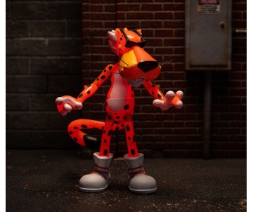 Jada 1/12 Action Figure - Hot Cheetos Cheetah (Glow in the Dark)