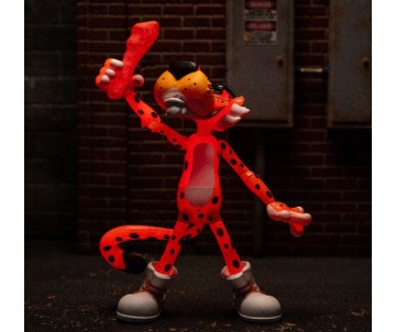 Jada 1/12 Action Figure - Hot Cheetos Cheetah (Glow in the Dark)