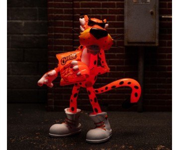 Jada 1/12 Action Figure - Hot Cheetos Cheetah (Glow in the Dark)