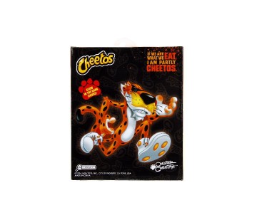 Jada 1/12 Action Figure - Hot Cheetos Cheetah (Glow in the Dark)