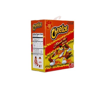 Jada 1/12 Action Figure - Hot Cheetos Cheetah (Glow in the Dark)