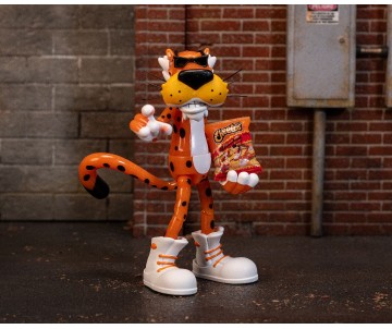 Jada 1/12 Action Figure - Hot Cheetos Cheetah (Glow in the Dark)