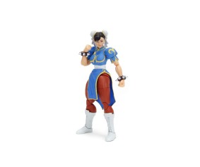 Jada 6” Action Figure - Street Fighter - Chun-Li