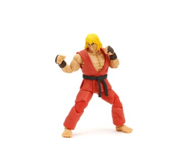 Jada Toys 6” Action Figure - Street Fighter – Ken
