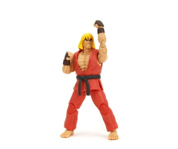 Jada Toys 6” Action Figure - Street Fighter – Ken